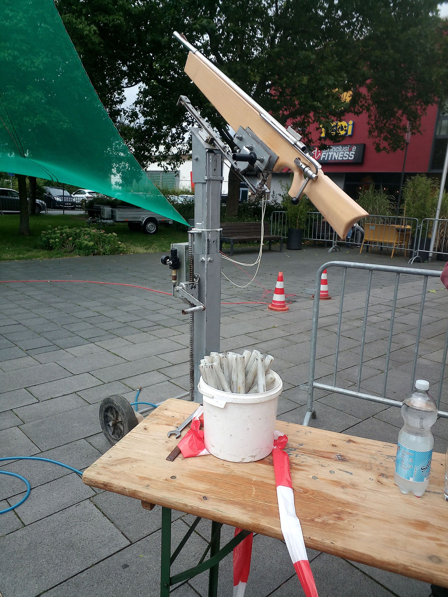 Stadtschützenfest Kamp-Lintfort 