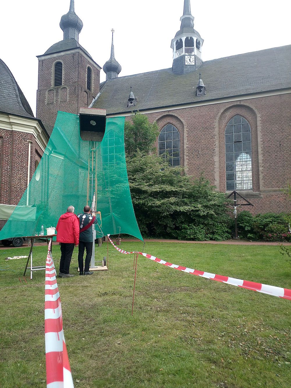 Ladesbezirksschützenfest 
