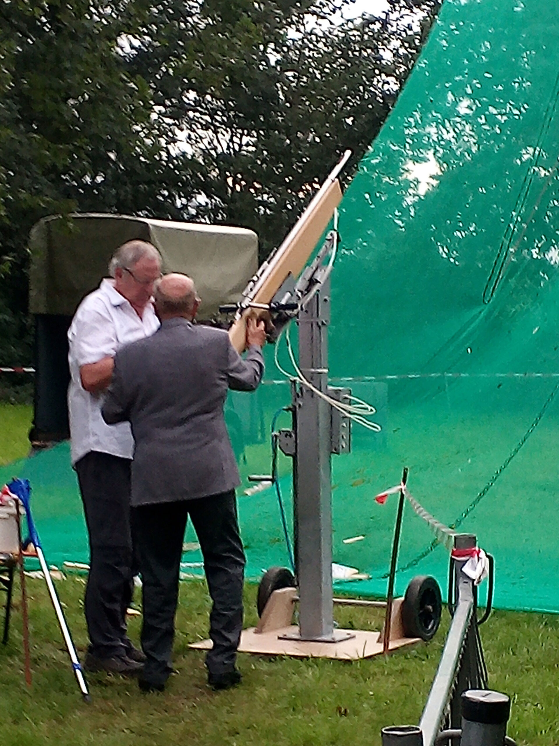 B&uuml;rgersch&uuml;tzenverein Eintracht B&ouml;nninghardt-Vierquatieren