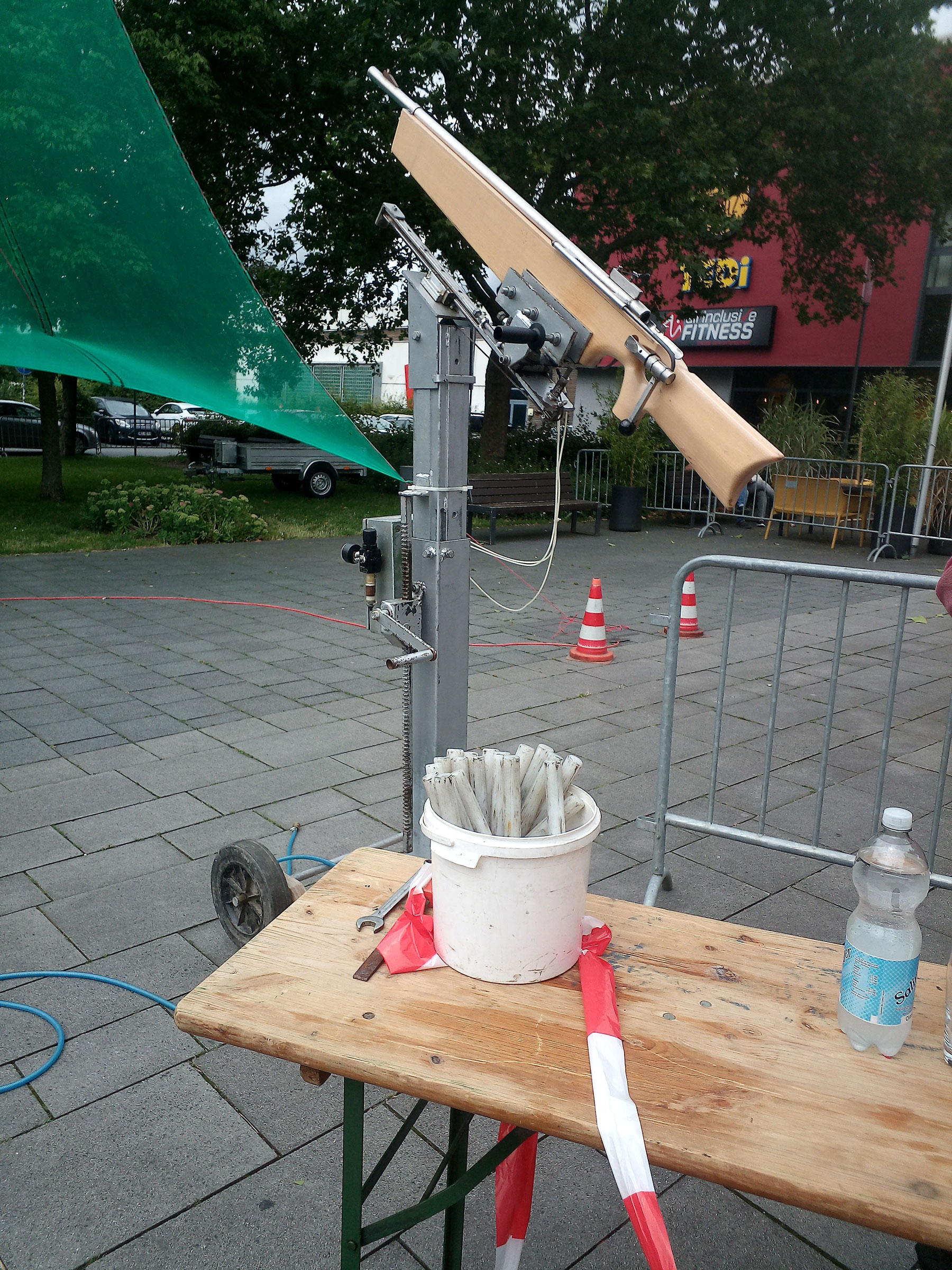 Stadtsch&uuml;tzenfest Kamp-Lintfort 