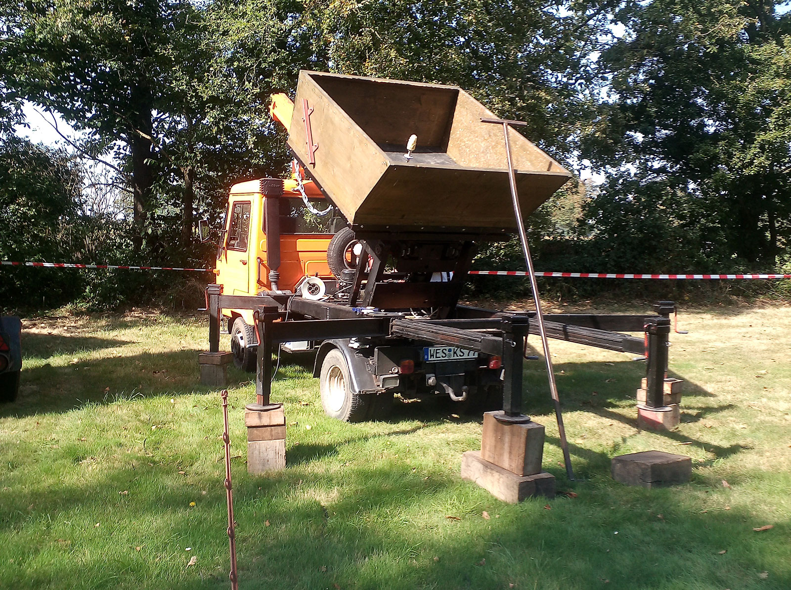 mobilen Schie&szlig;stand mieten